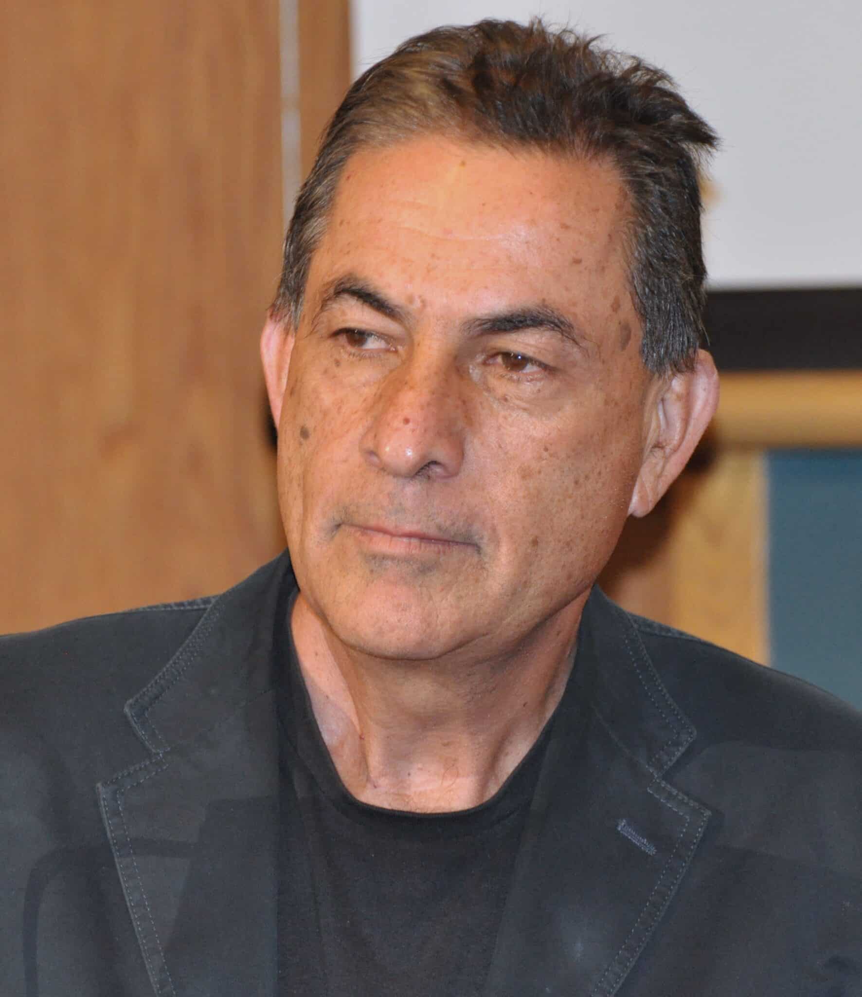 Gideon Levy, Journalist und Mitherausgeber der israelischen Zeitung «Haaretz»